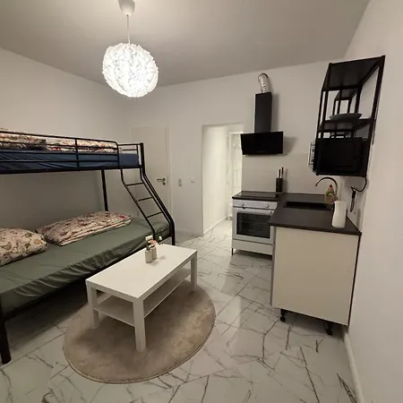 Cologne 20 Min Tram 1 Min, Appartement Niederdorla